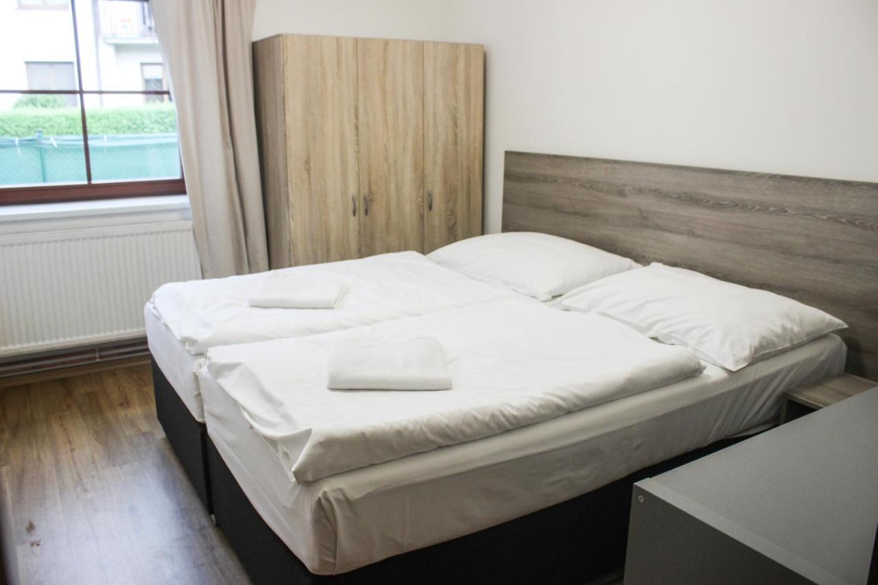 Apartman Svoboda nad Úpou מראה חיצוני תמונה