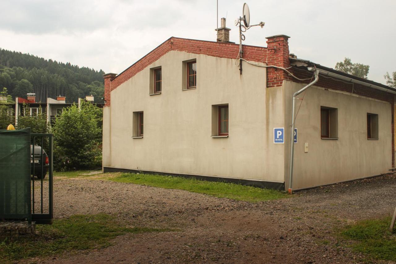 Apartman Svoboda nad Úpou מראה חיצוני תמונה